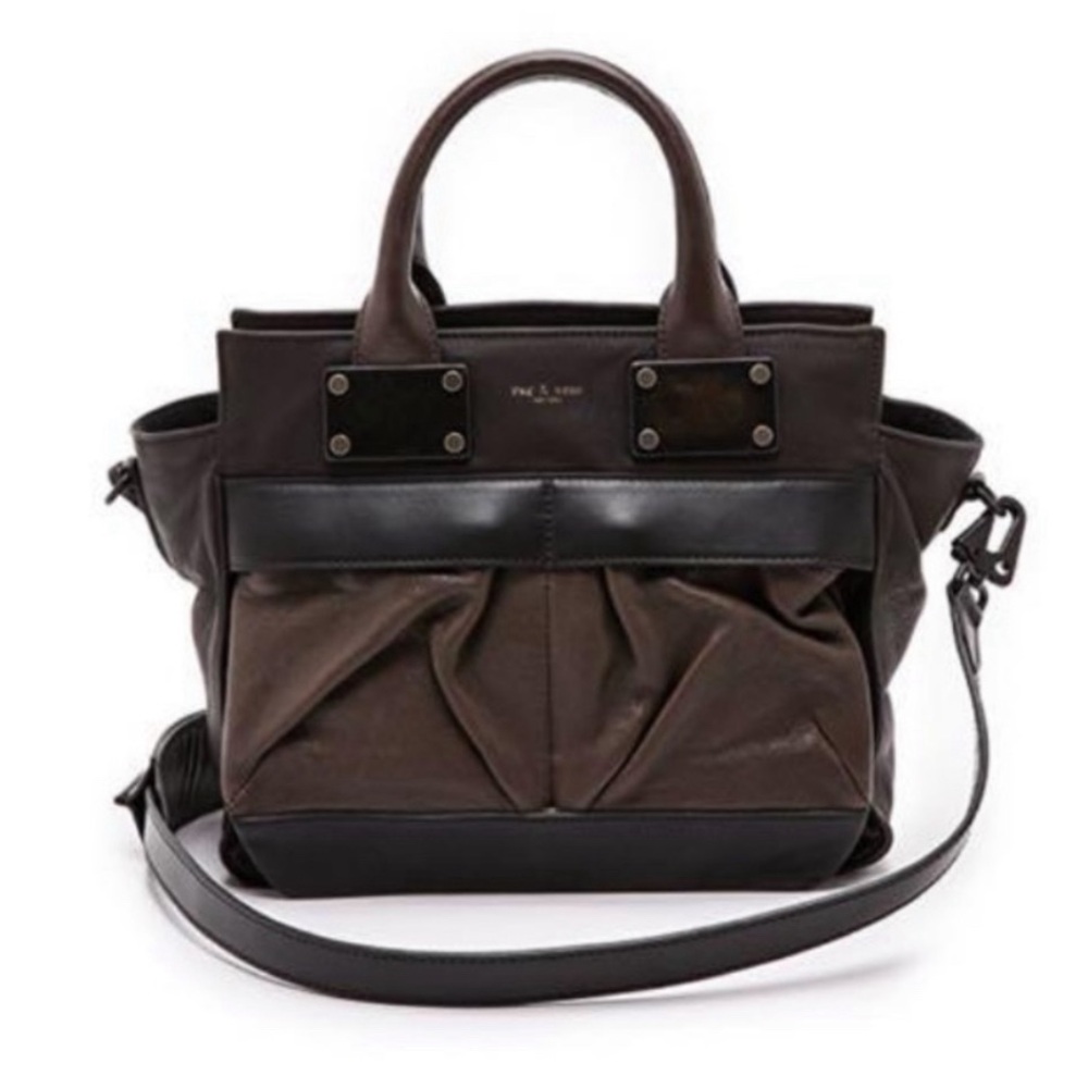 Rag & Bone Leather Top handle bag